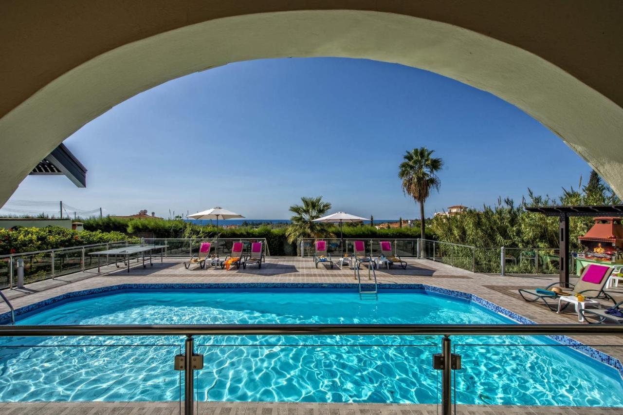 Villa Danae Coral Bay By Villa Plus Peyia Exterior photo